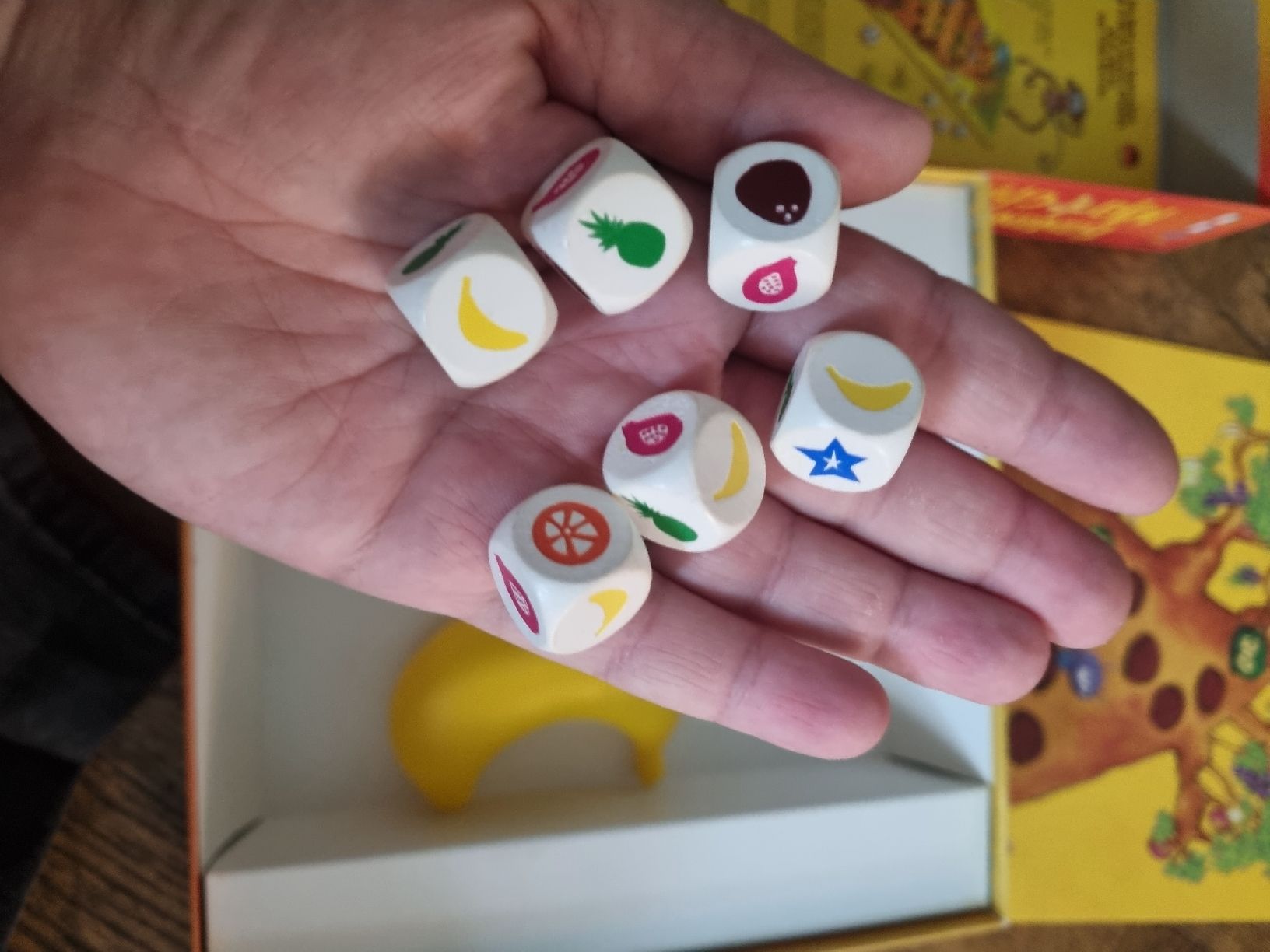Giochi: Banana Macho: Jeu de societé  – Usato da Fribourg venduto da jarmilka 4
