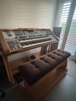 Elektronische Orgel Böhm Sinfonia 500