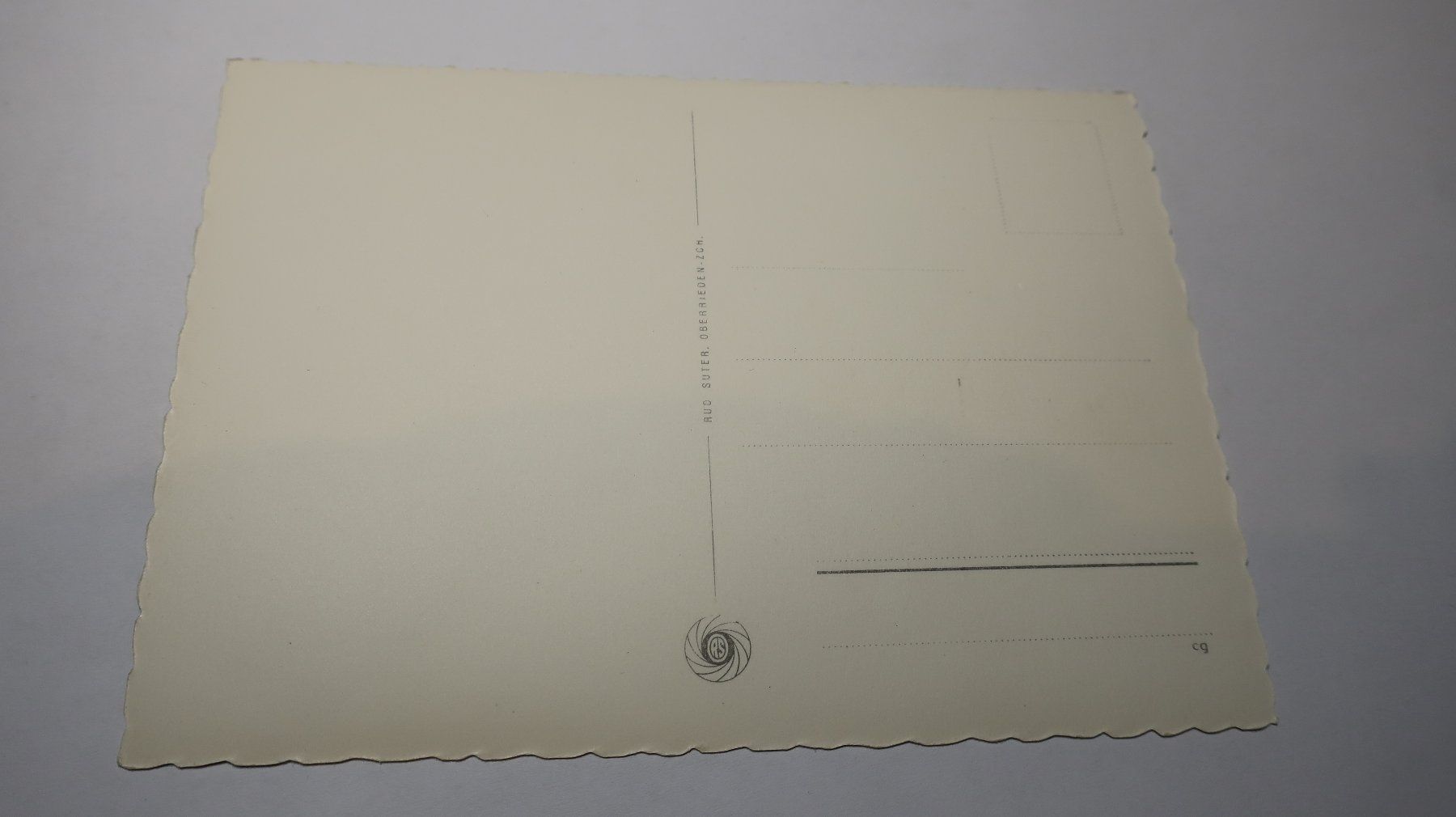 Cartoline postali: Herisau (App.) N° 9683 – Usato da Cormoret venduto da Pascalll2001 2