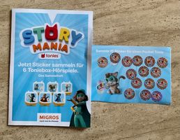 Story Mania Sticker