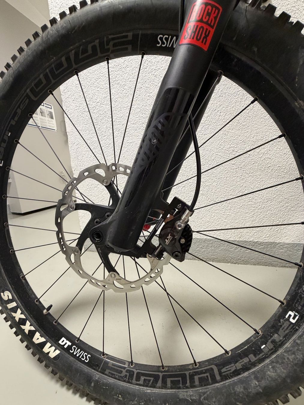 BMC Biciclette: BMC Mountainbike – Usato da Bern venduto da joe_6hy5 2