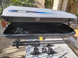THULE _ ALPINE 100   (Länge = 174 cm / Breite = 82 cm)