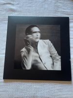 Marilyn Manson -  The Pale Emperor 2x Vinyl LP White orig.