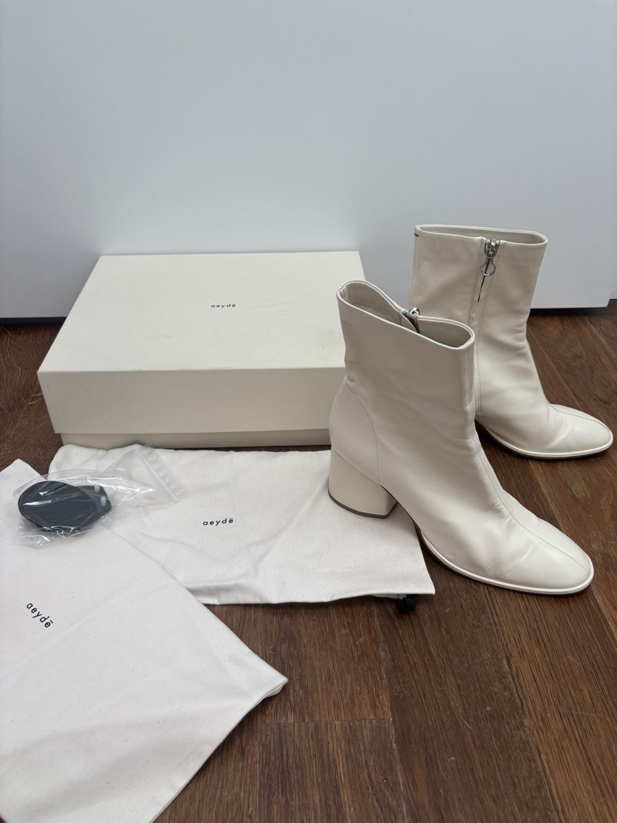 Scarpe da donna: AEYDE Stiefelette Gr. 41 / 340 CHF – Usato da Tägerwilen venduto da limolimo