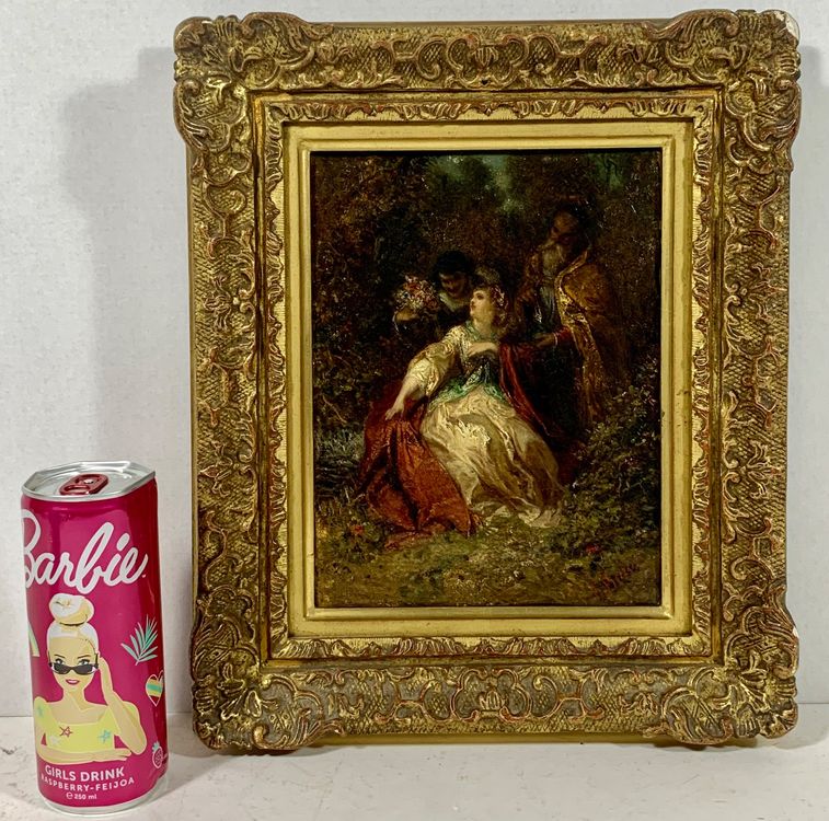 Henri Charles Antoine Baron (18161885) Gemälde Kaufen auf Ricardo