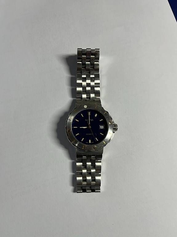 Uhren: Orologio Eberhard Scafomaster DL 500 – Gebraucht aus Losone von car_975q 1