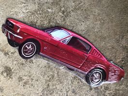 Ford Mustang Oldtimer classic fastback