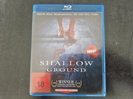 Shallow Ground Blu-Ray Topzustand