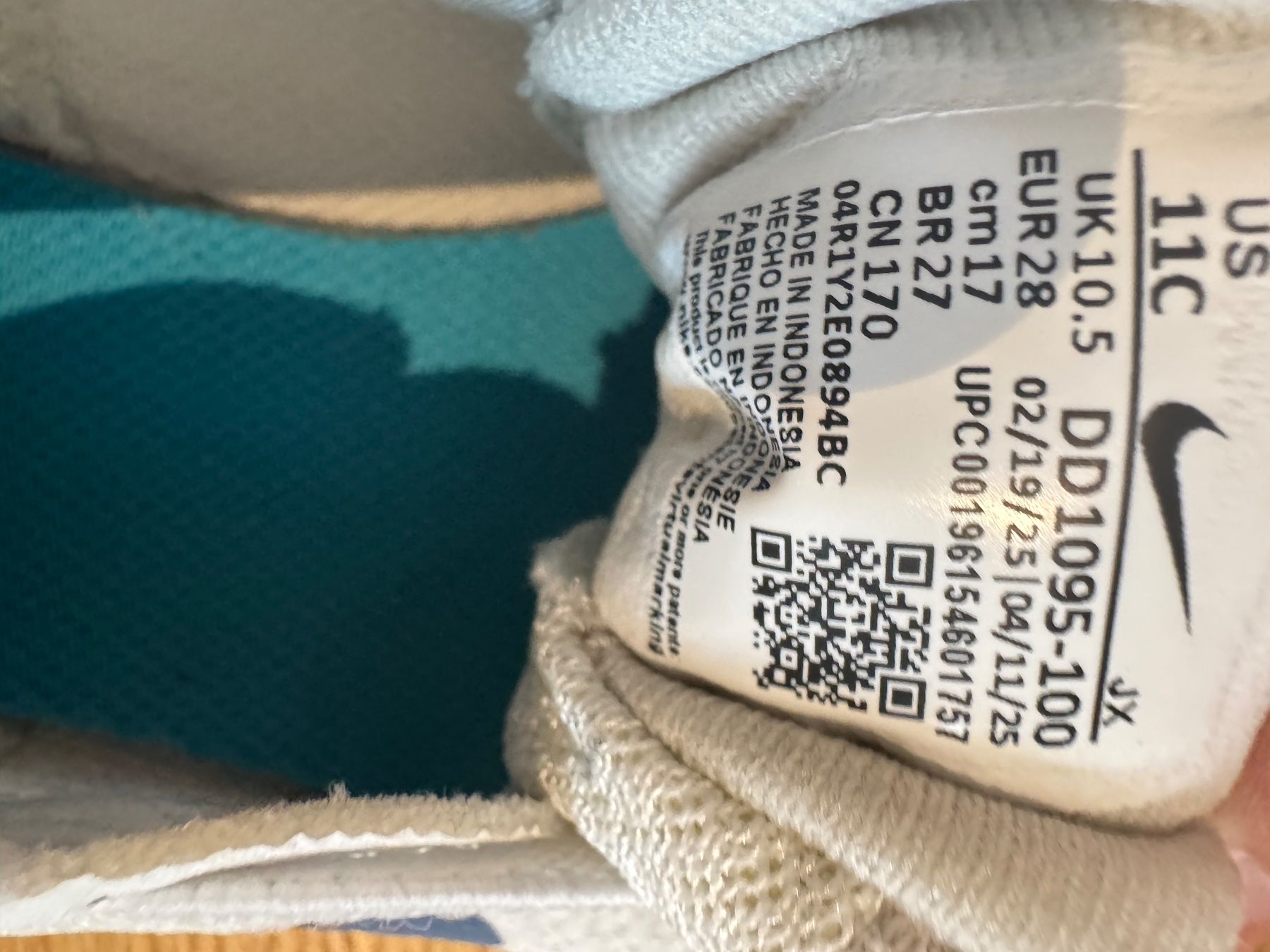 Nike Scarpe per ragazzi: Nike Schuhe kinder G.28 – Nuovo (secondo la descrizione) da Derendingen venduto da Happyever 2