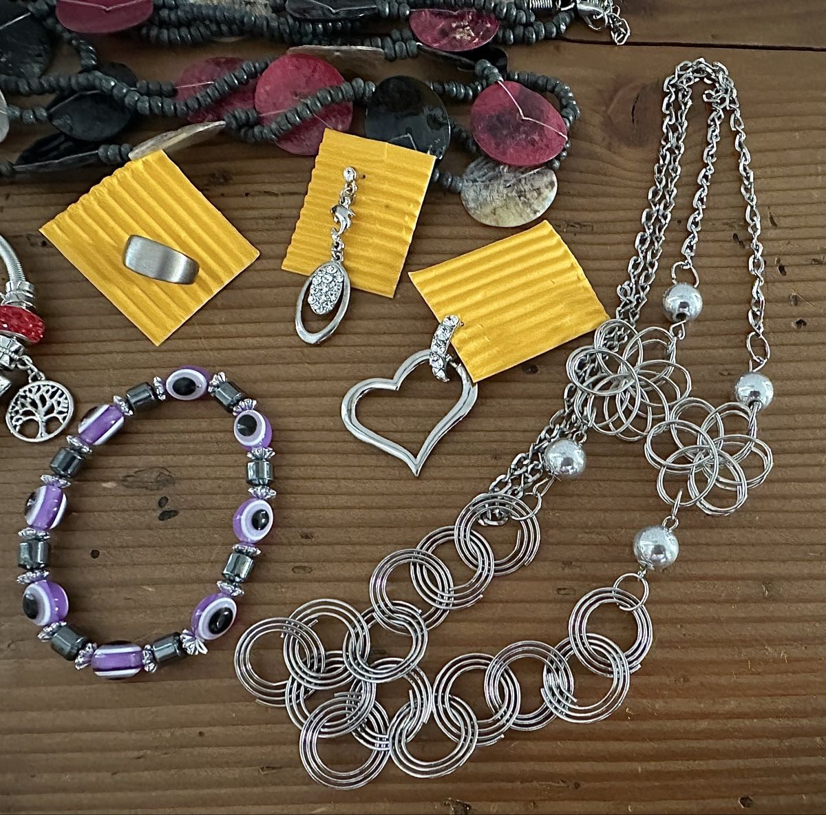 Sonstiger Schmuck: Modeschmuck Lot – Gebraucht aus Otelfingen von Jupi07 3