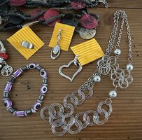 Modeschmuck Lot
