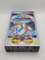 Return of Double Dragon SNES Super Famicom Japan OVP TOP