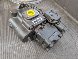 Hydraulikpumpe zu Bagger Wacker Neuson