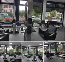 GROSSES SALONINVENTAR ZU STARK REDUZIERTEN PREISEN!