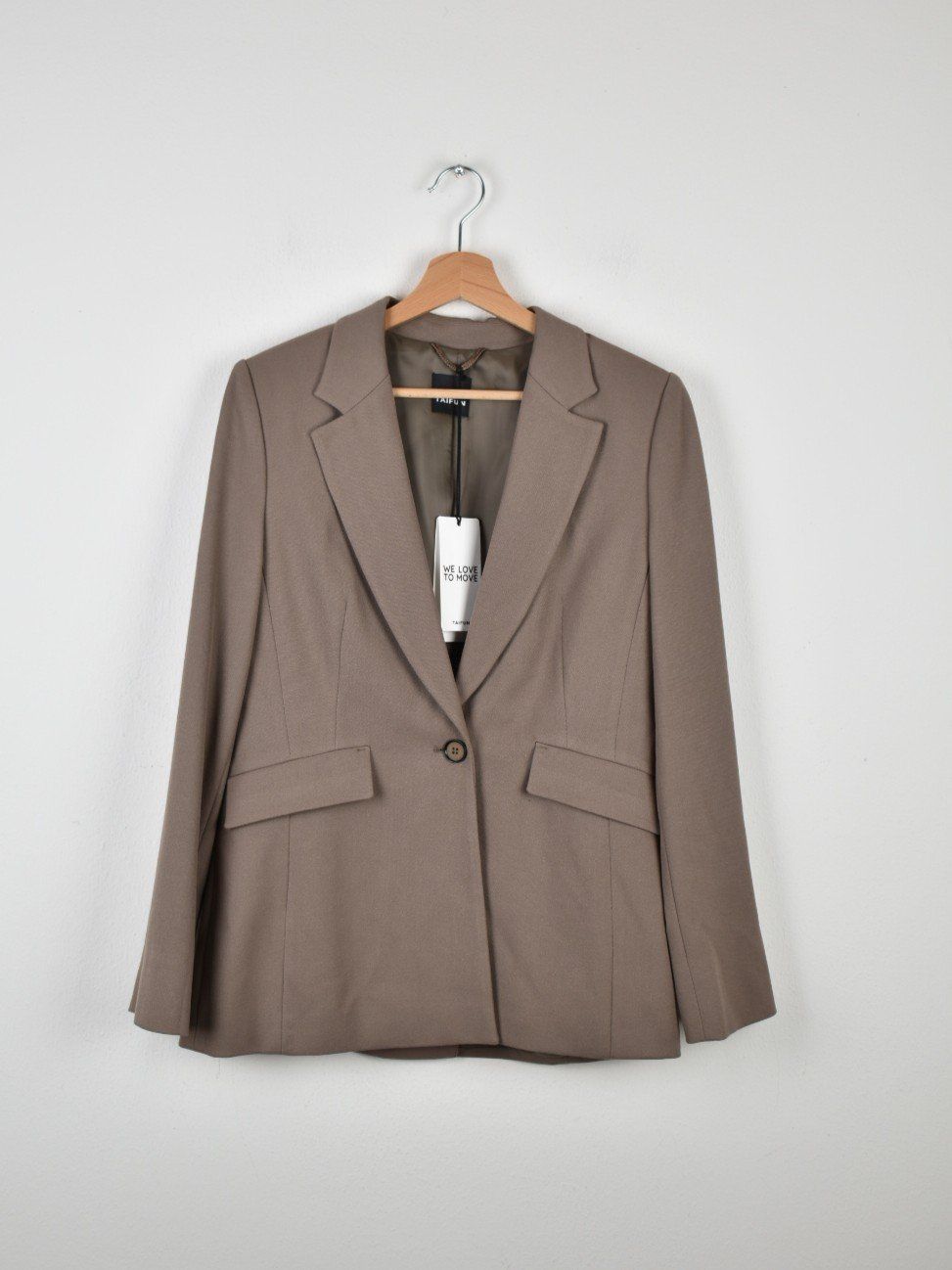 Taifun Giacche: Taifun Blazer, neu, Gr.38 – Nuovo (secondo la descrizione) da Nürensdorf venduto da 2ND_STORY