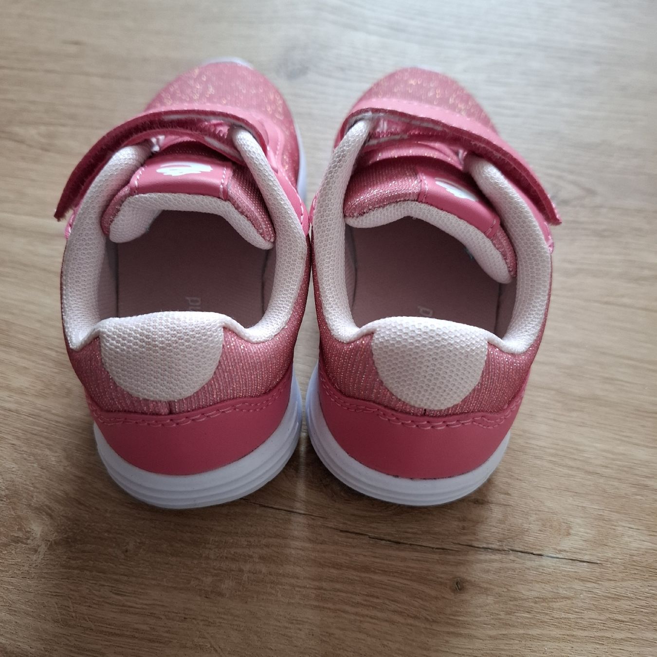 Graceland Scarpe per ragazze: Sneaker pink glitzer Gr 25 Neu – Nuovo (secondo la descrizione) da Bülach venduto da JAYA379 2