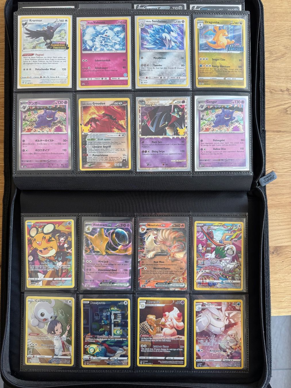 Pokémon Sammelbilder & Trading cards: Pokemon Sammlung  + CGC – Gebraucht aus Zeiningen von flo_8cxw 2