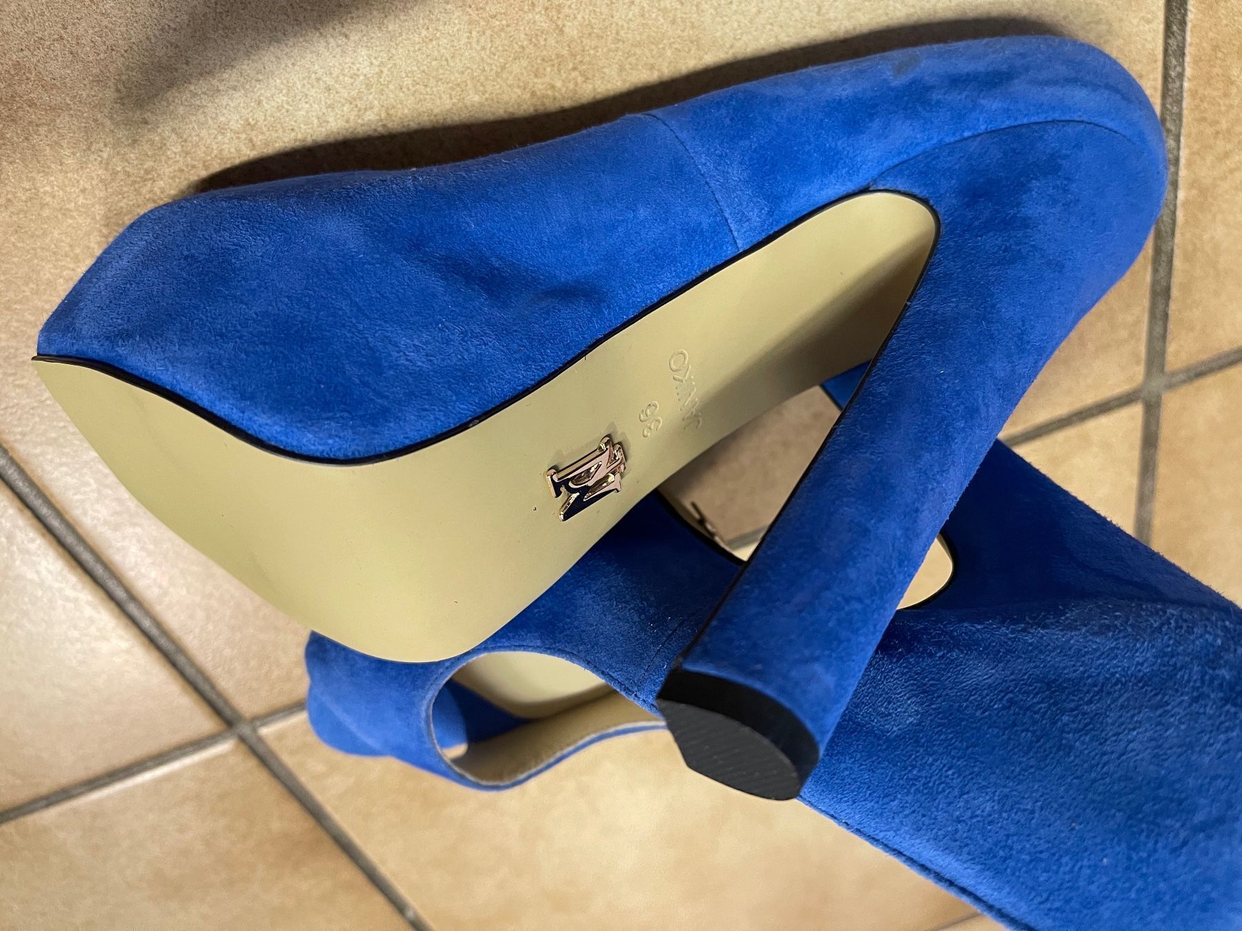 Scarpe da donna: Janiko Damenschuhe Gr 36 – Nuovo (secondo la descrizione) da Niederrohrdorf venduto da Aldi01 1