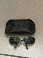 Sonnenbrille Ray-Ban Metallrahmen mit Etui gebraucht