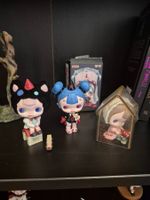 POPMART - TINY TINY - THE PROLOGUE - 3 figurines