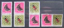 PJ 1953 Zusammendrucke
