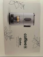 Kaffeemaschine coffeeB Globe Limited Edition neu