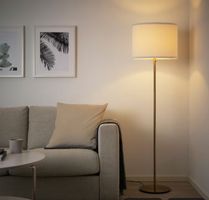 Stehlampe RINGSTA / SKAFTET Guter Zustand