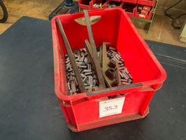 353 Strapex Spann und Verschlussgerät aus Liquidation