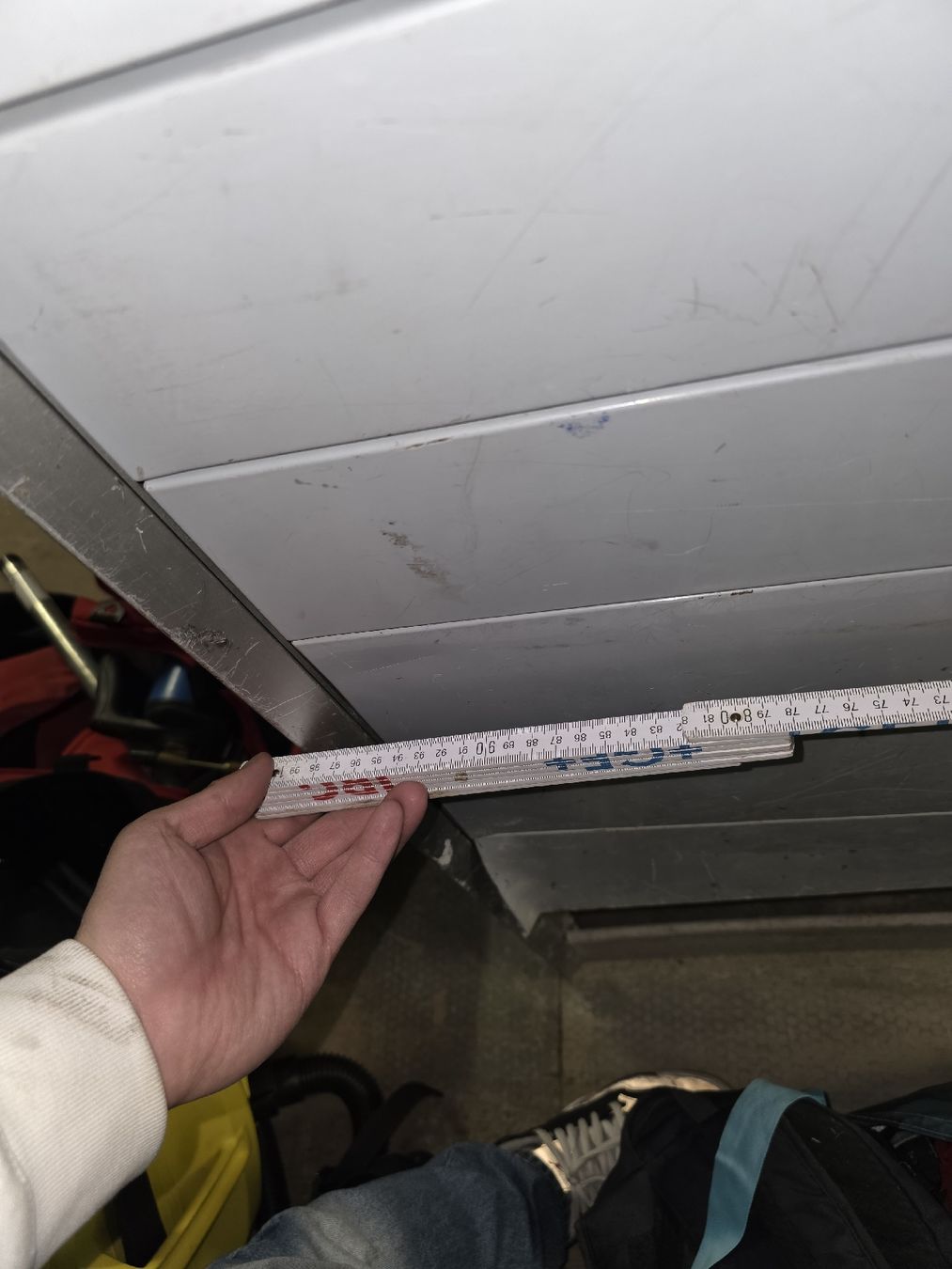 Sortimo Tutti gli attrezzi: Sortimo utilitaire + Etau - 100x40 x h120 – Usato da Fribourg venduto da dccis.ch 2