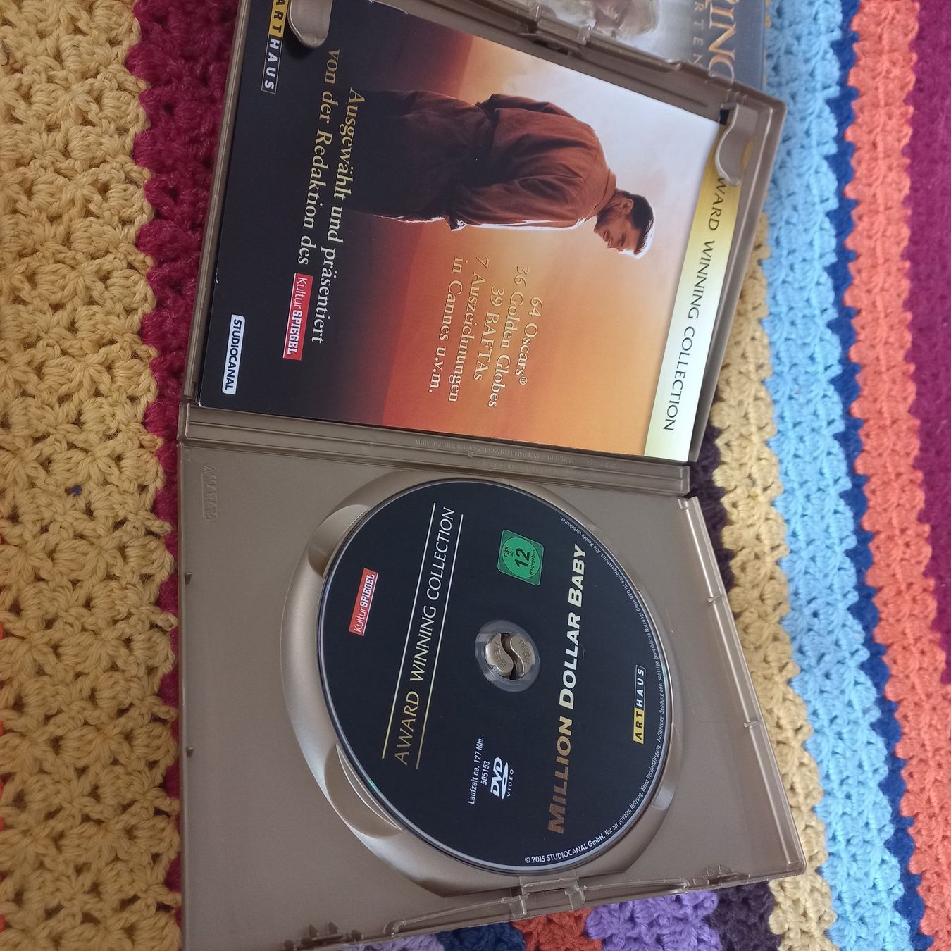 Tutti i DVDs: Dvd Lot ab 1.- – Usato da Niederhelfenschwil venduto da ManuelSedan 4