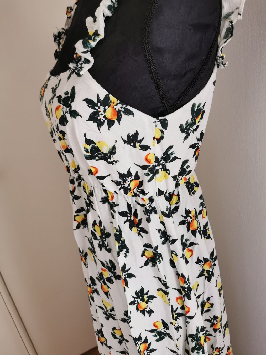 Vestiti: Maxikleid Glamorous Bloom Gr. 36 – Usato da Stäfa venduto da flamingo_17 6