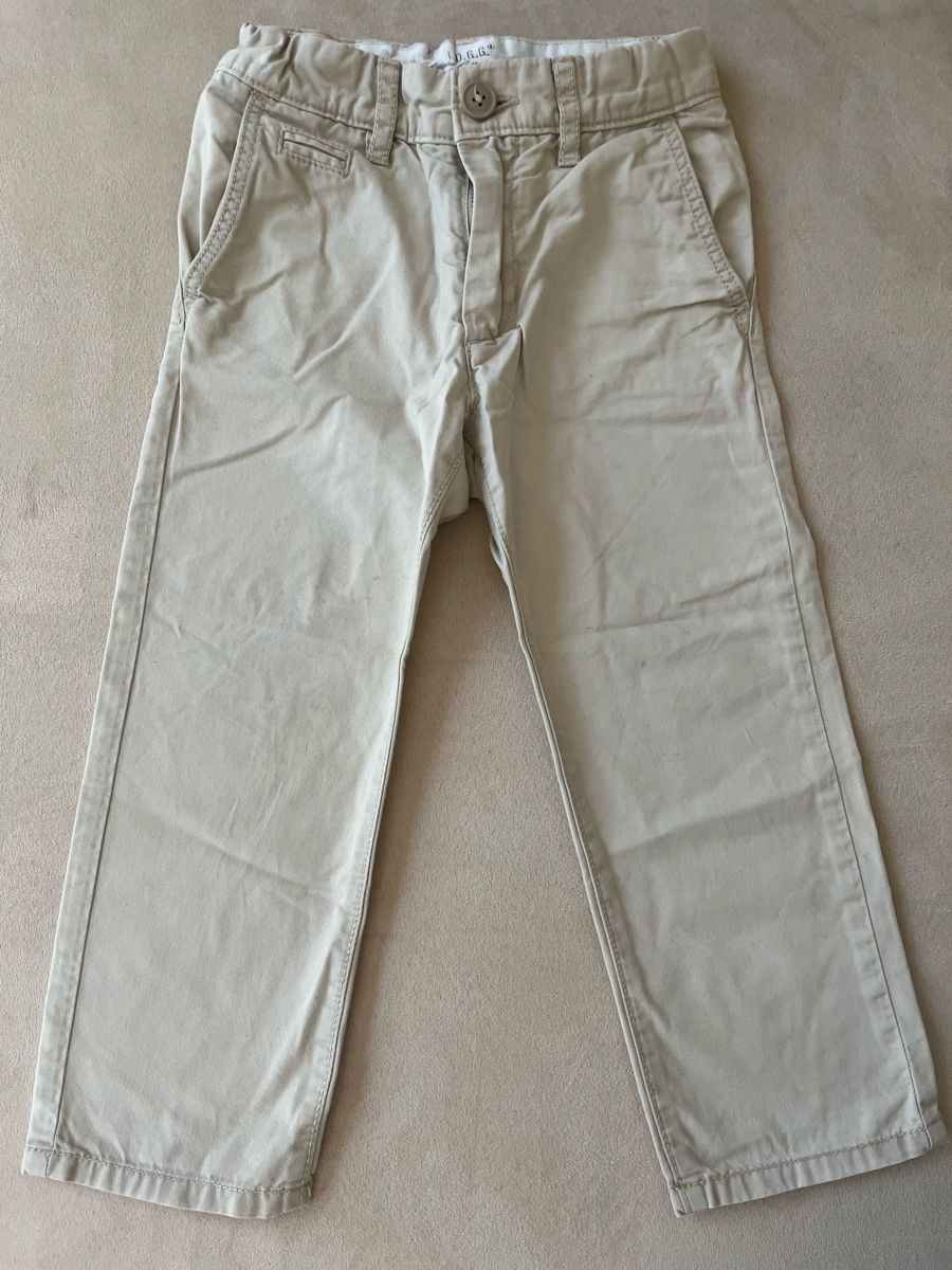 Pantaloni: Sommer Hose 2-3J Gr.98 Baumwolle – Usato da Meilen venduto da Exclusive00 1