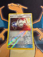 Pokémon Catcher (SUM 126) - Reverse Holo - Sun & Moon