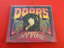 The Doors - Light My Fire CD Single- Kultsong für Musikfans!