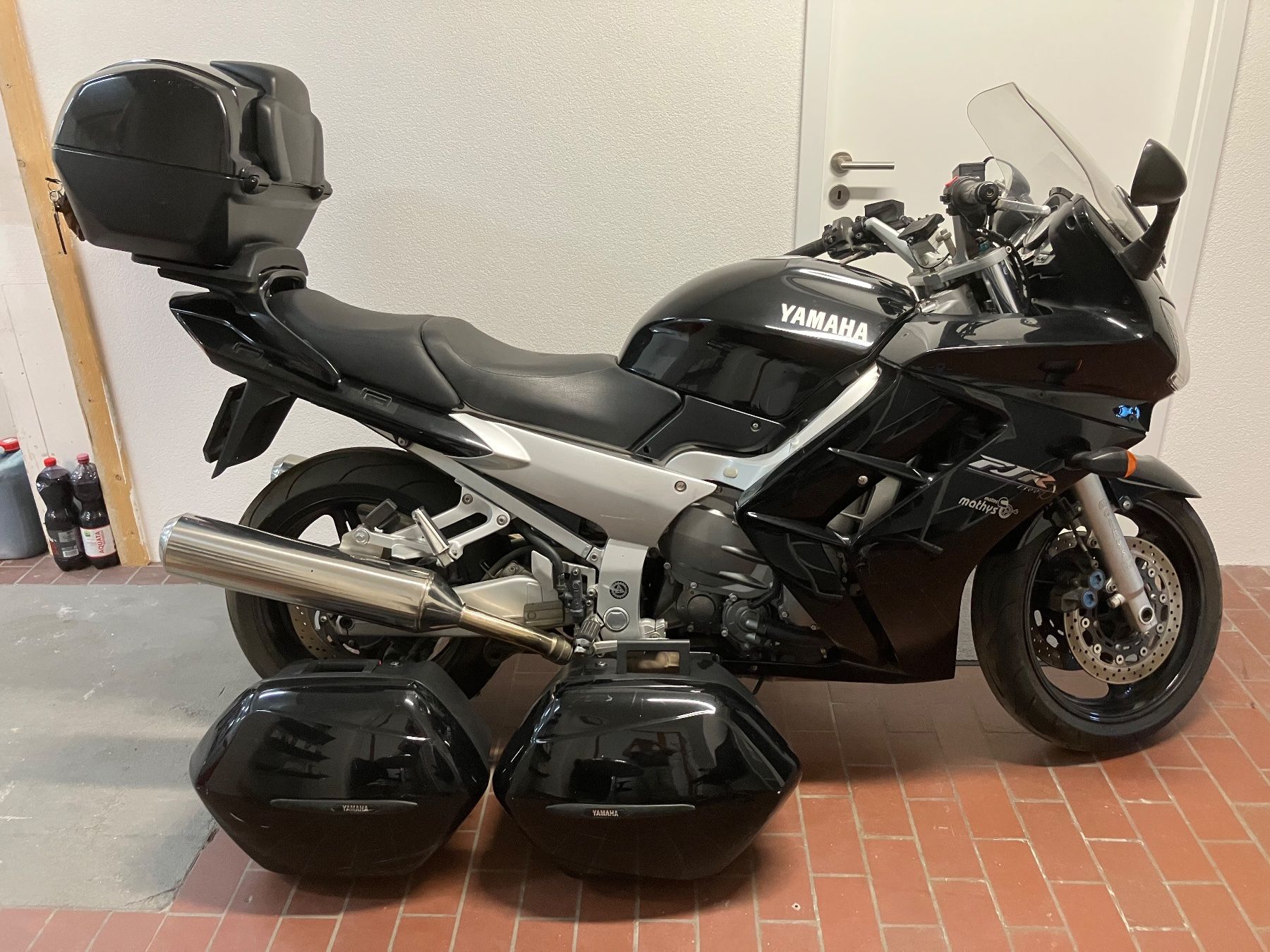Yamaha Touring: Yamaha FJR1300 – Usato da Hölstein venduto da dicadgmbh 3