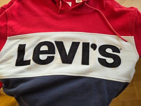 Levis Hoodie, XL/XXL
