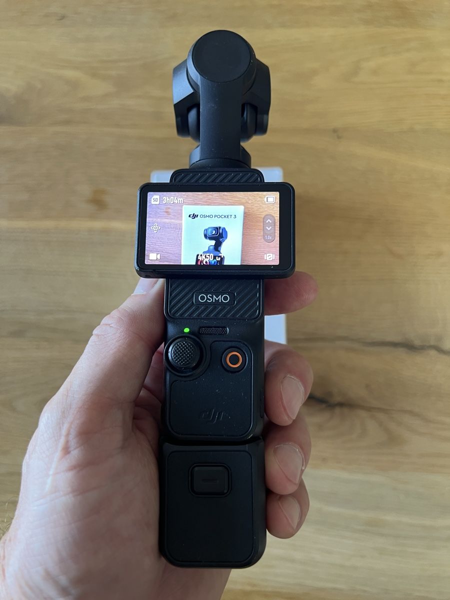 DJI Videocamere: Dji Osmo Poket 3 – Usato da Münchenwiler venduto da Shilah 2