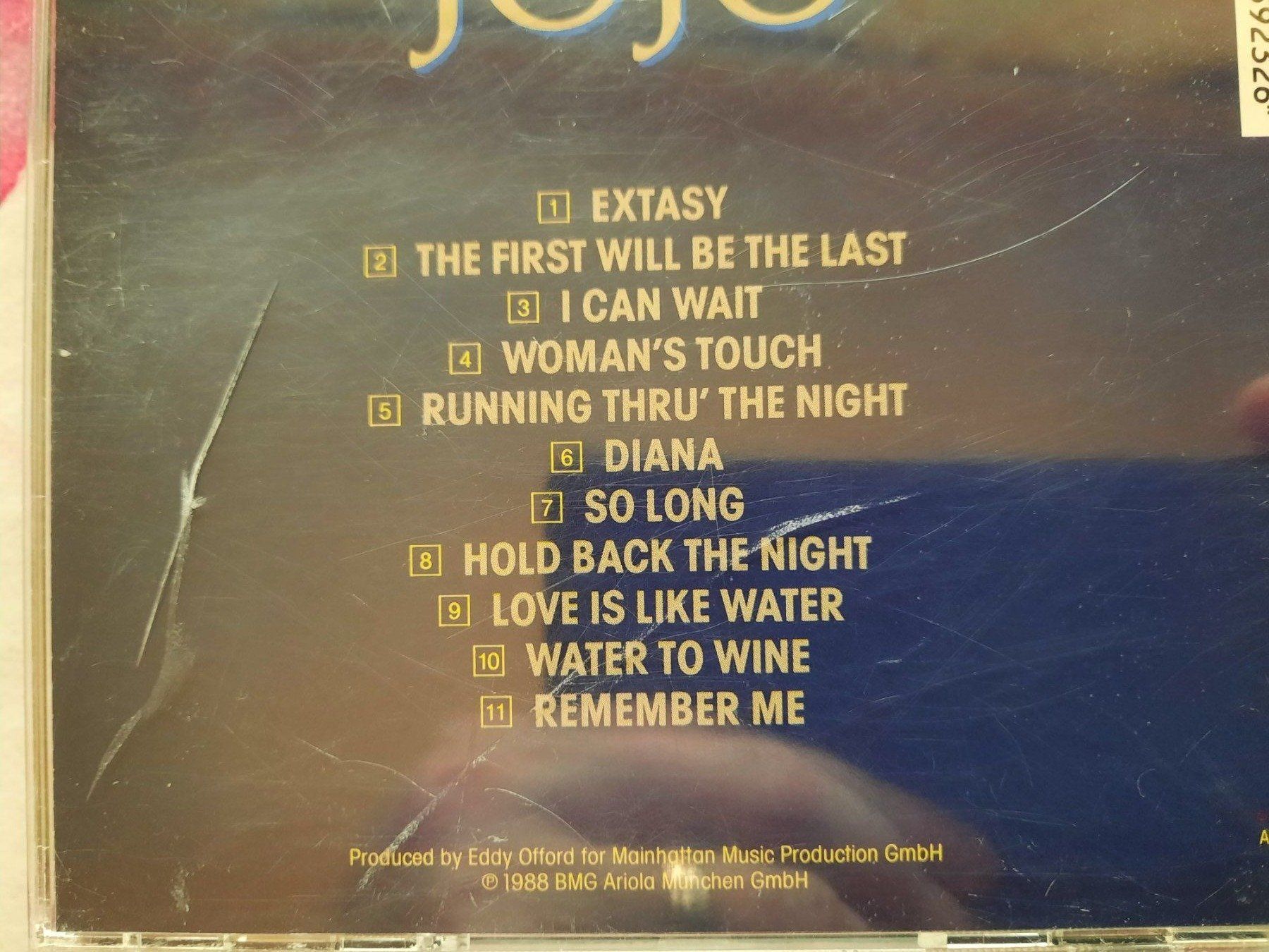 CDs: CD Jojo - Jojo – D'occasion à Pully par bro_n52j 2