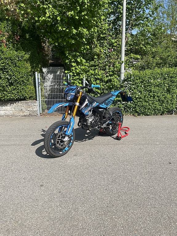 Strada: RIEJU MRT 125 2025 Preis VB – Usato da Bonstetten venduto da Civic_09 2