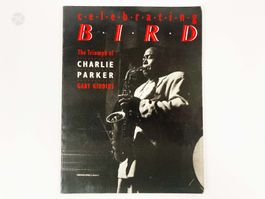 Celebration BIRD Charlie Parker Buch Jazz Englisch 1987
