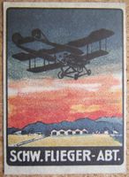 REPRODUKTION MARKEN DER SCHW. FLIEGER-ABT. 1997
