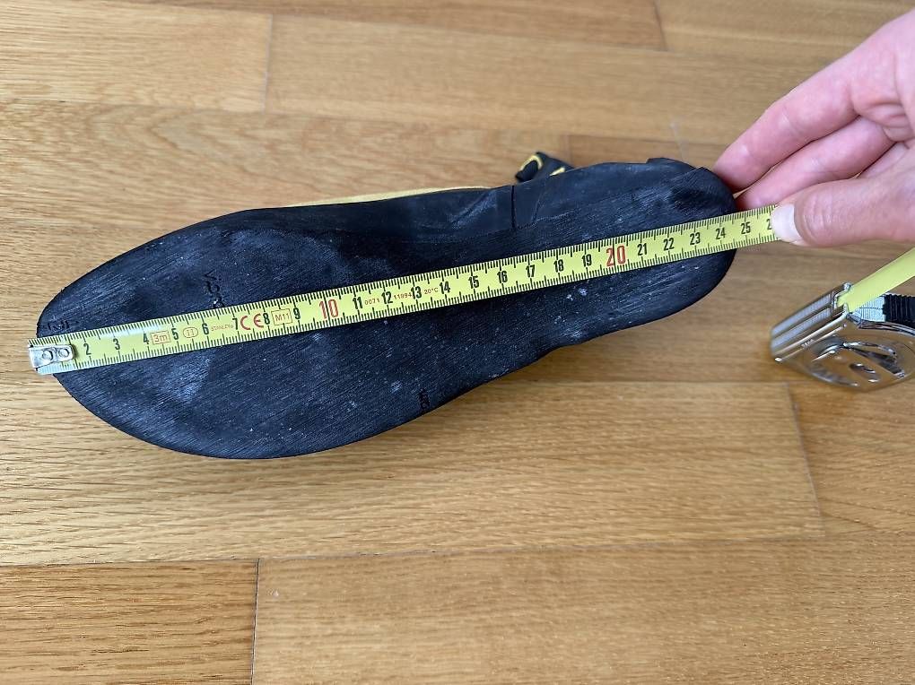 Scarpe da uomo: Tenaya Kletterschuhe NEU – Usato da Winterthur venduto da Me_sell_buy 2