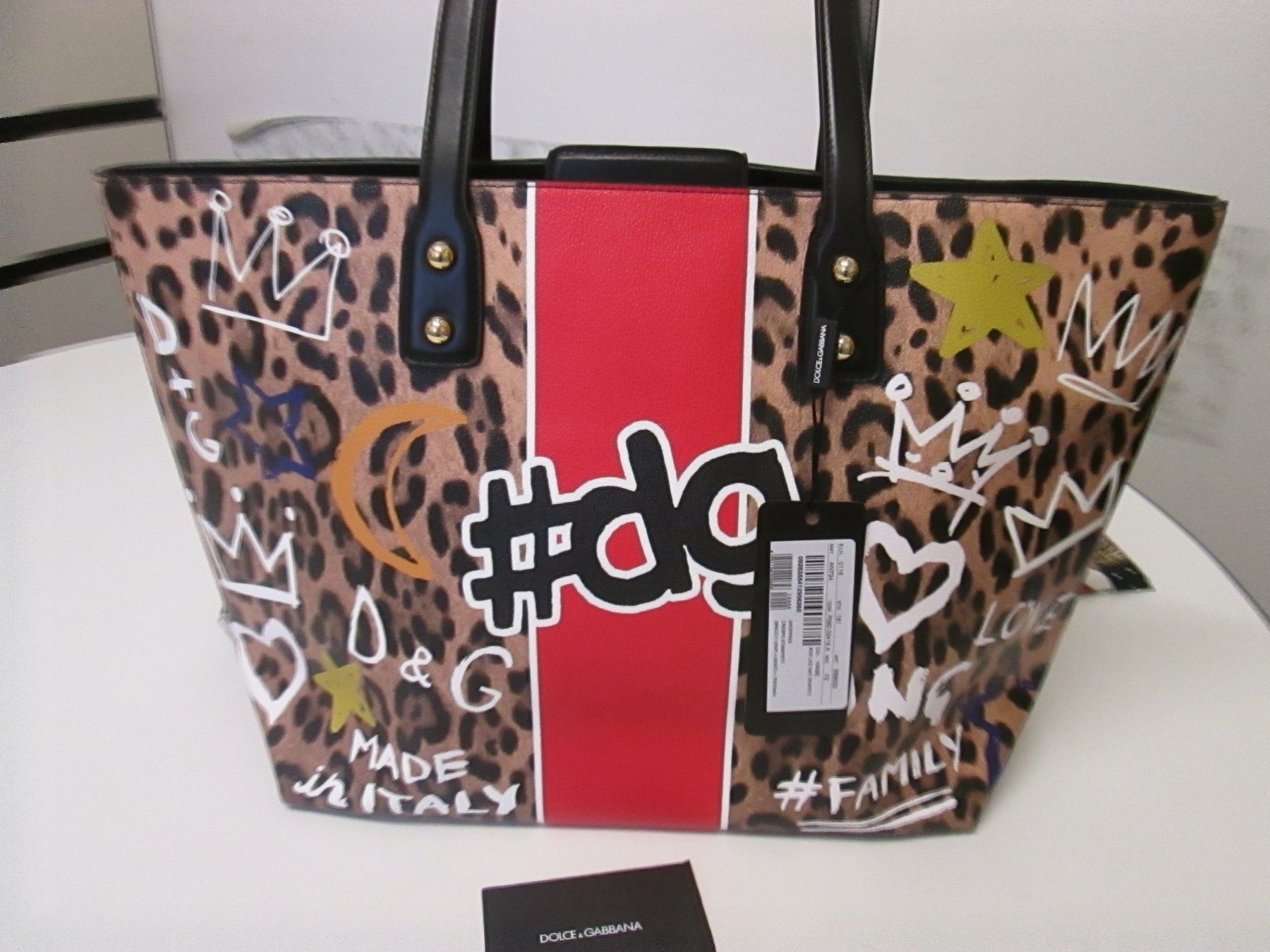 Dolce & Gabbana Taschen für Damen: Dolce § Gabbana, Tasche Shopper, Neu – Neu (gemäss Beschreibung) aus Sementina von babucia