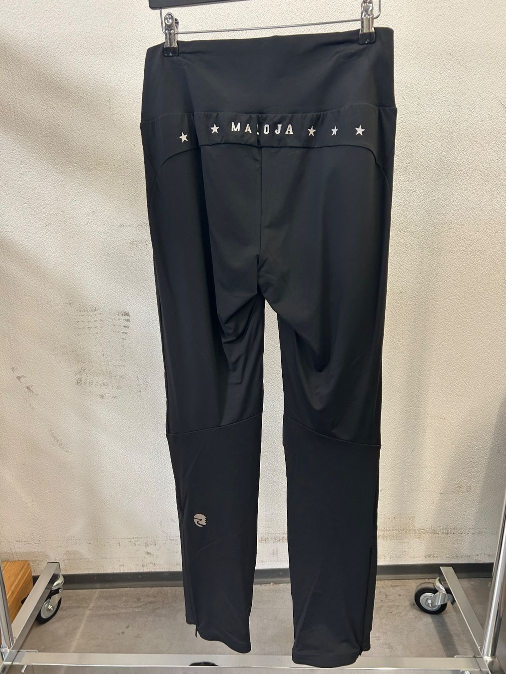 Maloja Pantaloni: Langlaufhose Maloja – Nuovo (secondo la descrizione) da Chur venduto da zue_m8ck 2