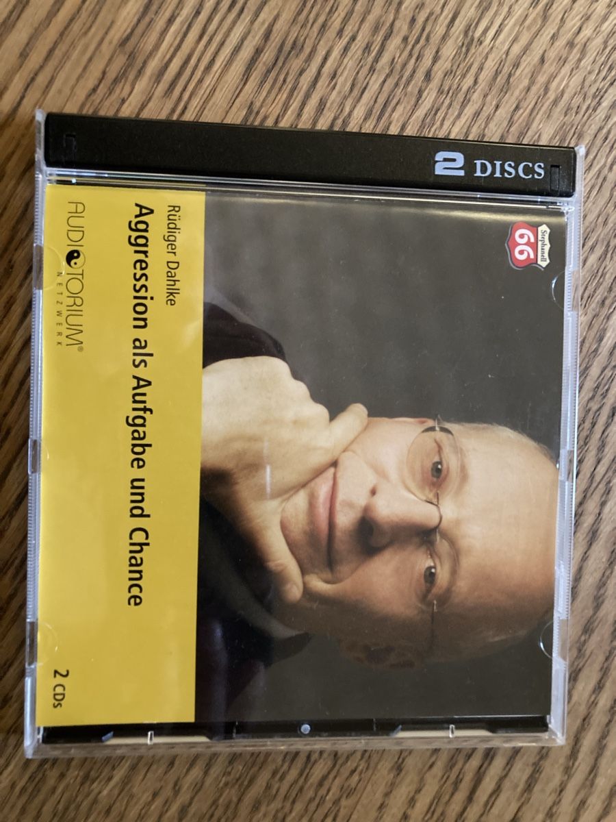 Audiolibri: Rüdiger Dahlke CD‘s – Usato da Baden venduto da Garofalo90