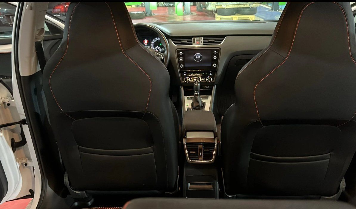 Autos: Skoda Octavia 1.6 TDI DSG 2018 – Gebraucht aus Kleindöttingen von mio-parts 4