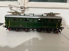 umgebaute Buco Lok Spur 0