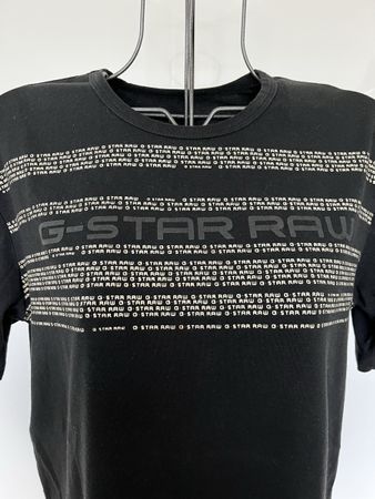 T-shirt homme G-Star noir
