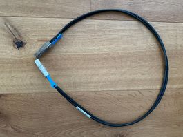 HPE 1M SAS Kabel Mini-SAS HD to Mini-SAS HD - 717432-001