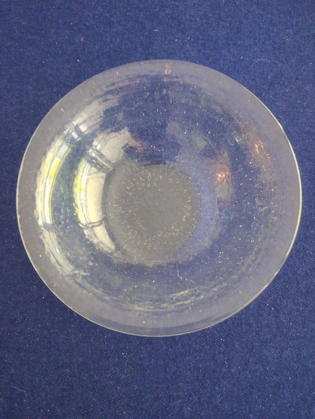 Bicchieri: Glasschalen 17cm,4-teilig – Usato da Thun venduto da thunerschnuffel 1